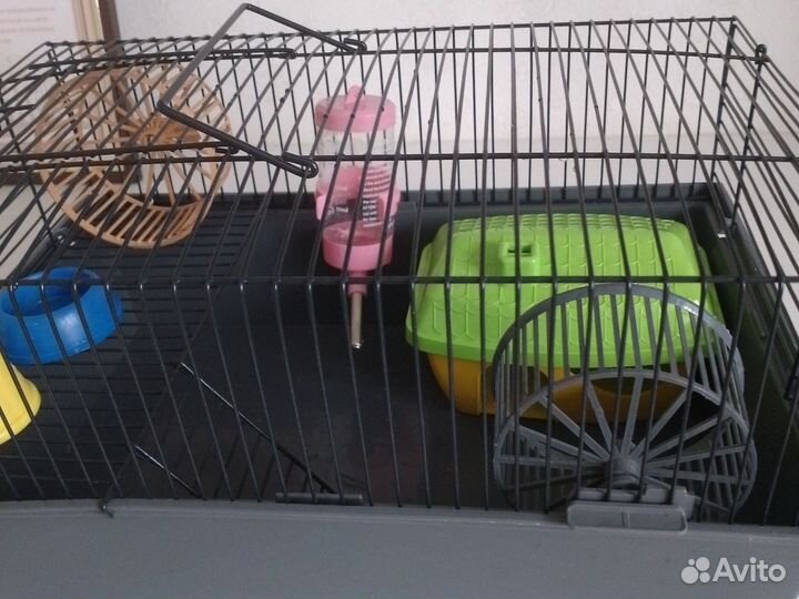 Клетка для грызунов