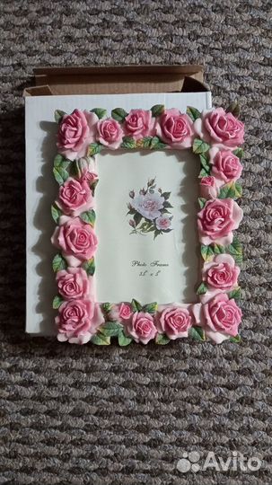 Фоторамка новая