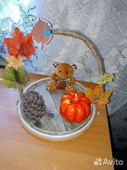 Поделки в детский сад