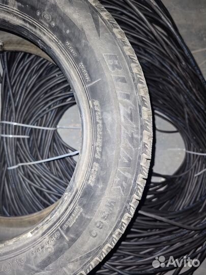 Bridgestone Blizzak WS-60 175/65 R14 82R