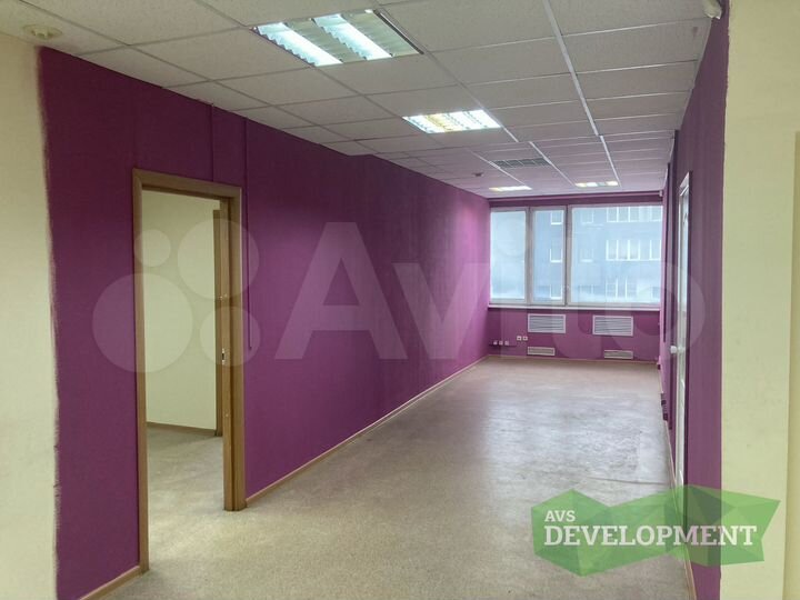 Помещение 39.7 м² с арендатором, центр города