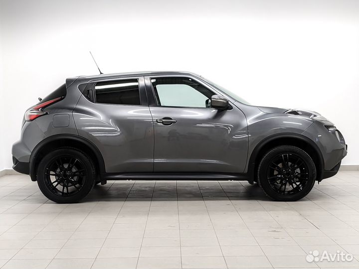 Nissan Juke 1.6 CVT, 2017, 99 339 км