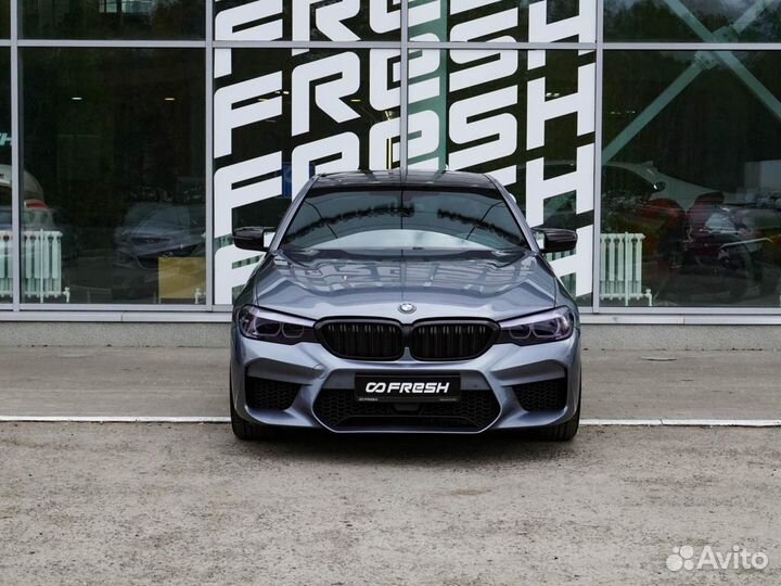 BMW 5 серия 2.0 AT, 2017, 182 000 км