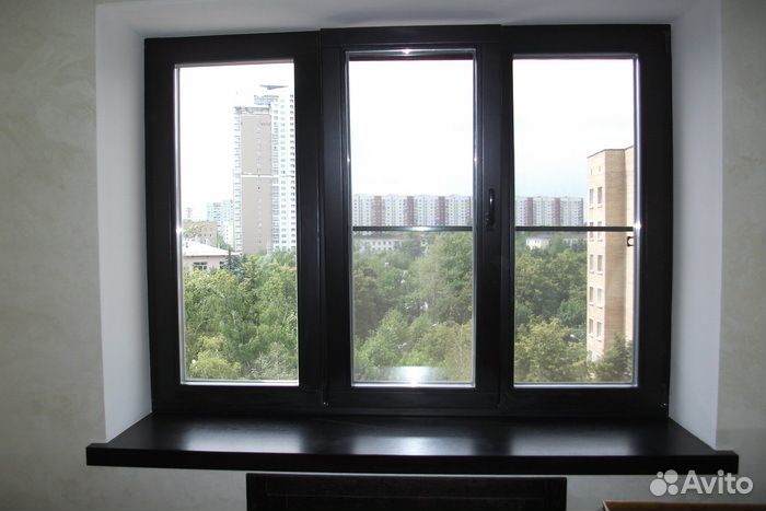 Окна пвх с производства