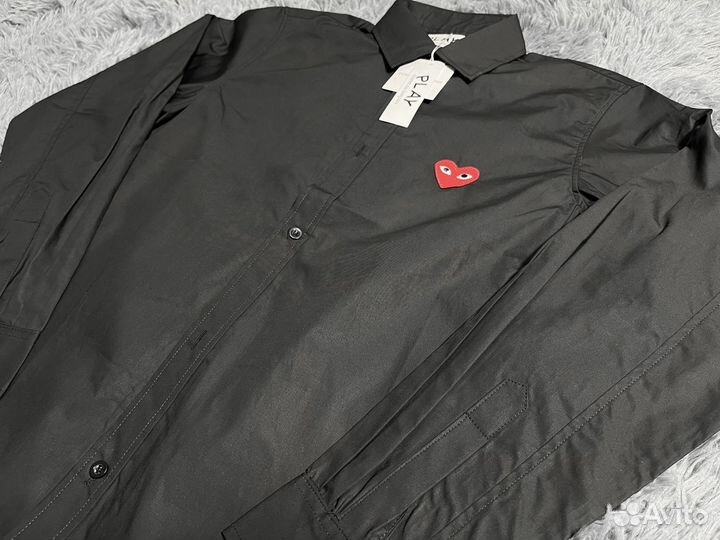 Рубашка Comme Des Garcons Play