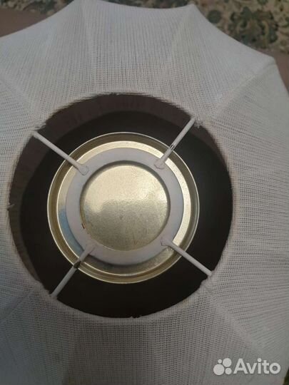 Абажур - светильник подвесной