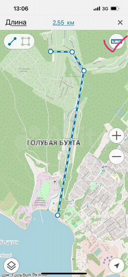 Участок 8 сот. (СНТ, ДНП)
