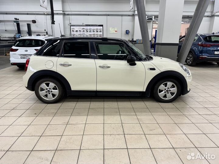 MINI Cooper 1.5 AMT, 2018, 228 000 км