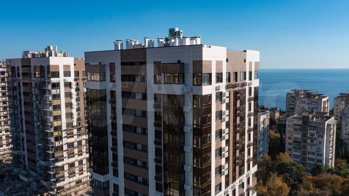 1-к. квартира, 36,8 м², 12/13 эт.