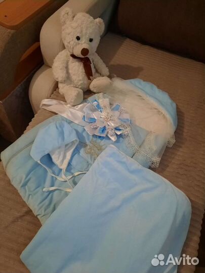 Конверт на выписку