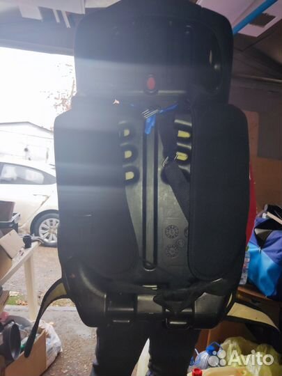 Детское автокресло 9 до 36 кг Кенга