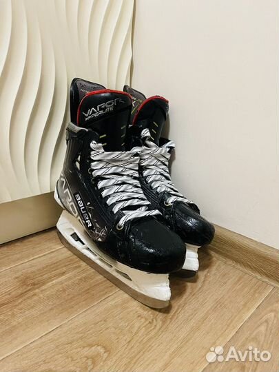 Коньки Хоккейные Bauer Vapor Hyperlite 7 fit2 R