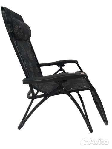 Кресло шезлонги до 120кг ассортимент