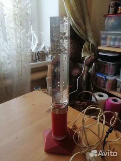 Светильник СССР. XII фестиваль 1985 год. Москва