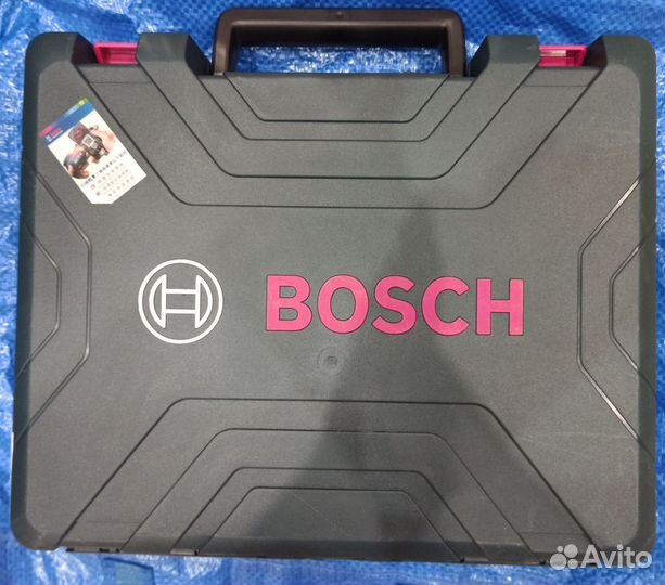Дрель-шуруповерт аккумуляторная Bosch GSR 180-Li