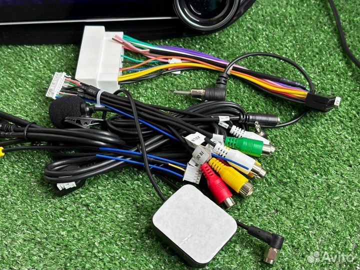 Магнитола Hyundai Solaris Verna (Арт.80740)