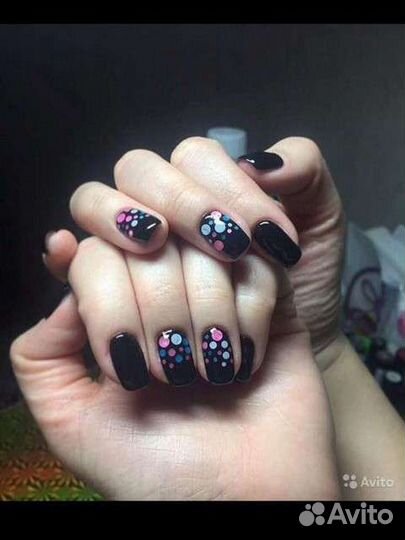 Маникюр/Педикюр