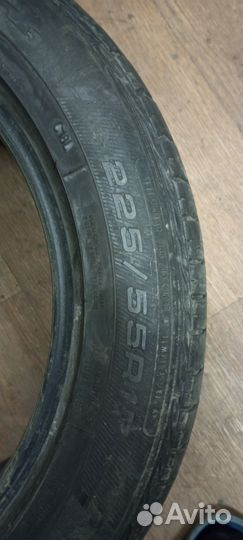 Goodyear Excellence 225/55 R17