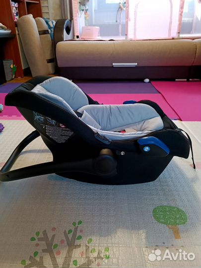 Автокресло 0+ Junama