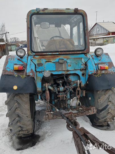 Трактор МТЗ (Беларус) 80Л, 1999