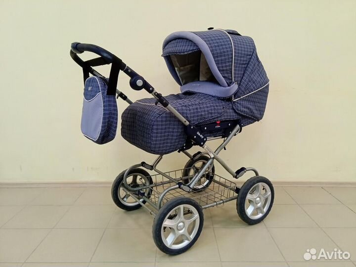 Коляска-трансформер Geoby C601J