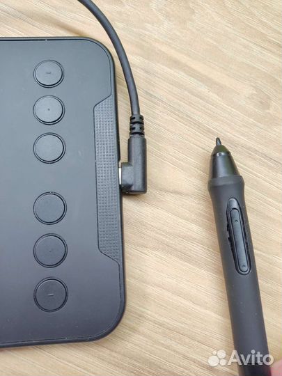 Графический планшет xp pen mini 4