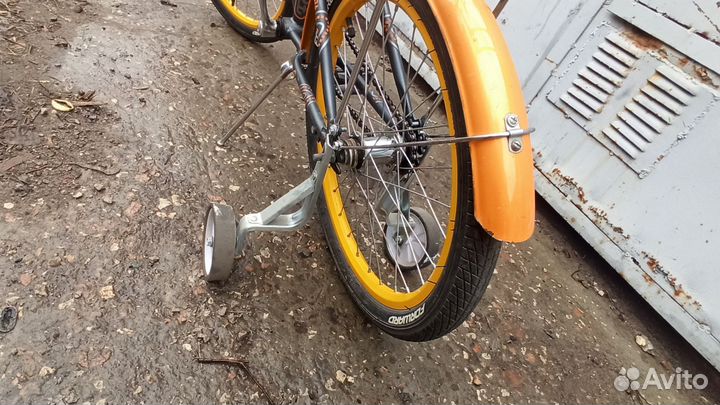 Велосипед подростковый 20 дюймов