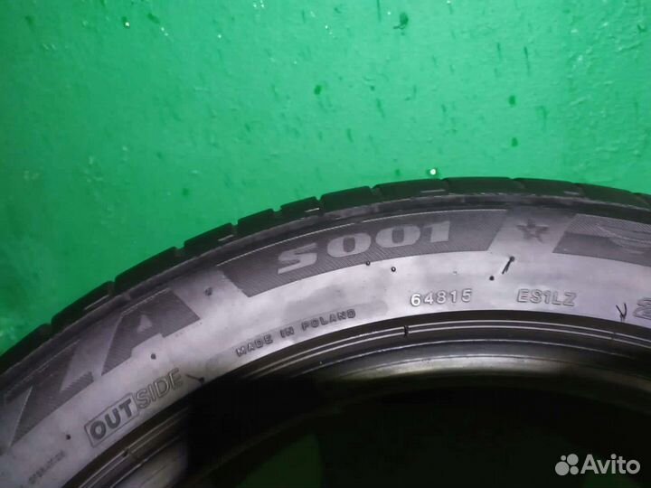 Bridgestone Potenza S001 2.25/50 R17 94W