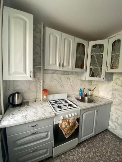 2-к. квартира, 45 м², 3/5 эт.