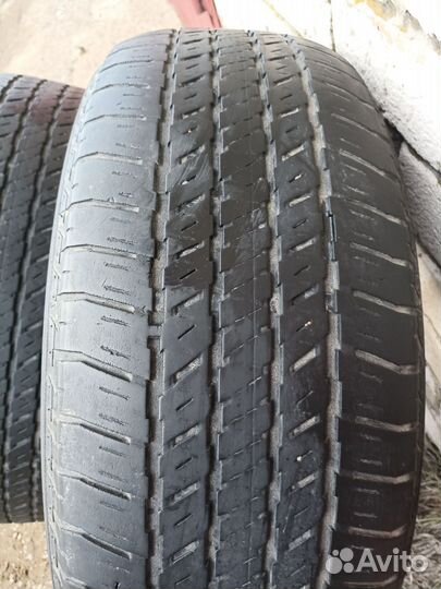 Bridgestone Dueler H/T 265/60 R18 110H