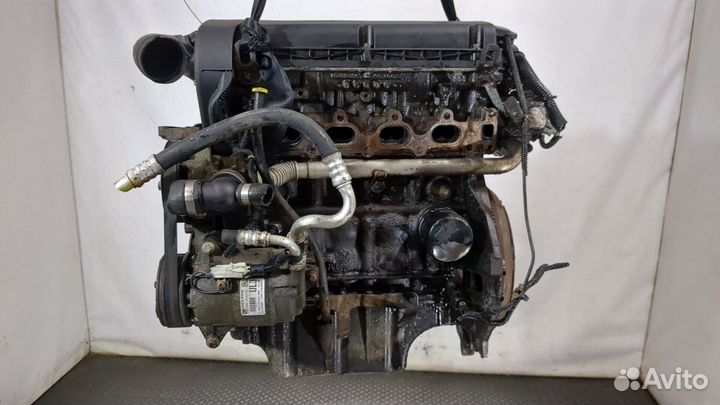 Двигатель Opel Zafira B Z16XE1