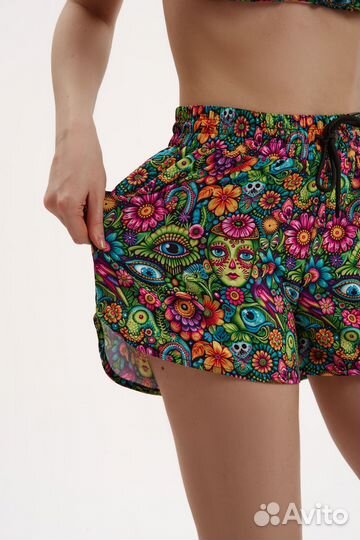 Спортивные шорты женские Sandsai