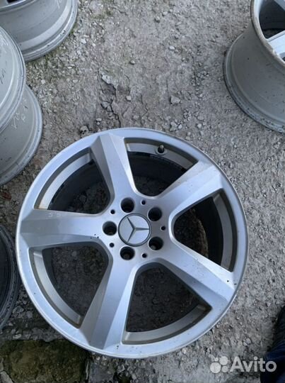 Диск Мерседес Cls Mercedes w218 a2184010102