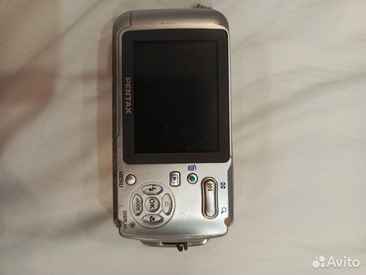 Фотоаппарат pentax