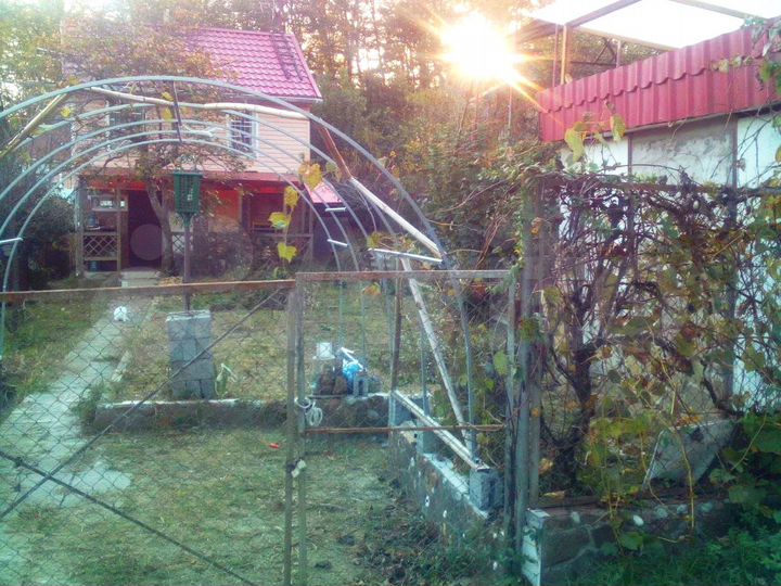 Дача 46,2 м² на участке 4,07 га