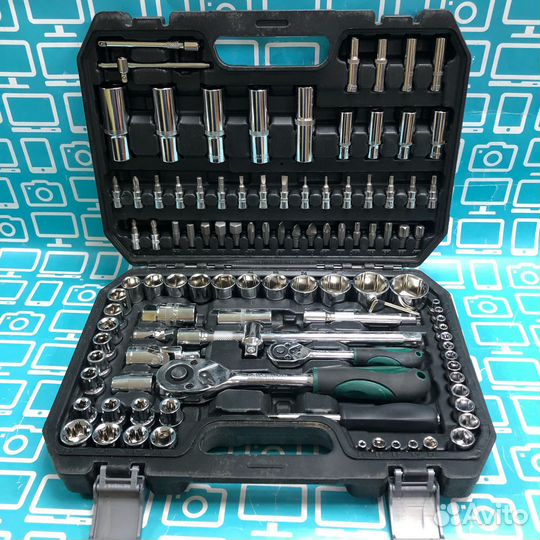 Набор Инструментов 108 предметов