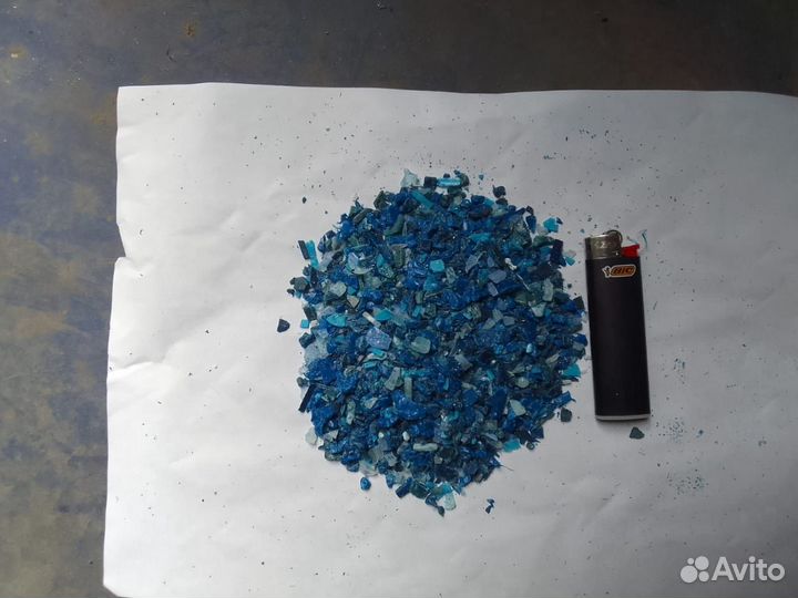 Дробленный поастик (фруктово-овощной ящик)