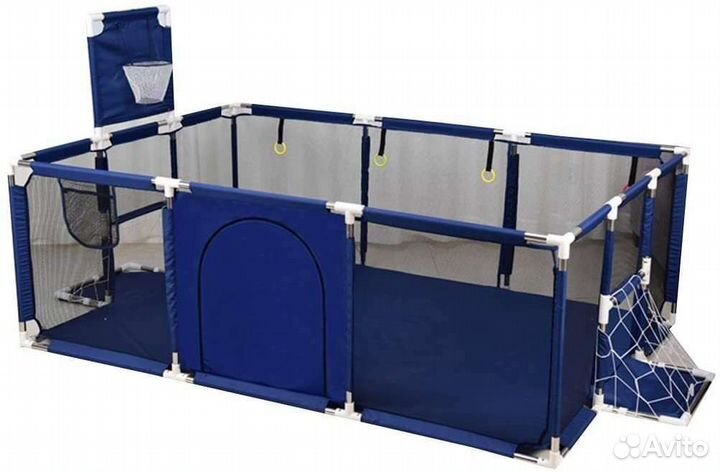 Большой манеж 235(190)*130