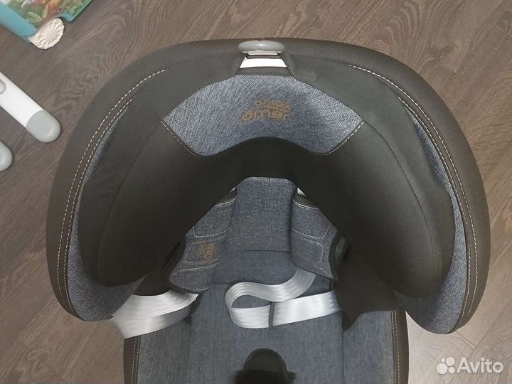 Автокресло britax romer trifix2 i size