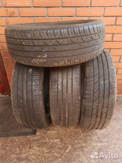 Continental ContiPremiumContact 2 215/55 R18