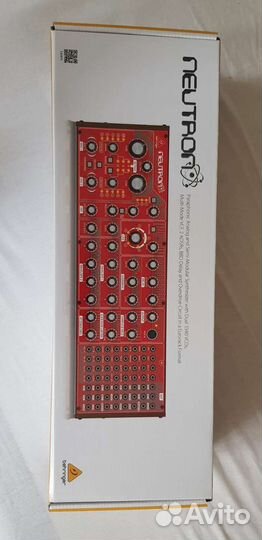Полумодуль аналог синтезатор Neutron Paraphonic