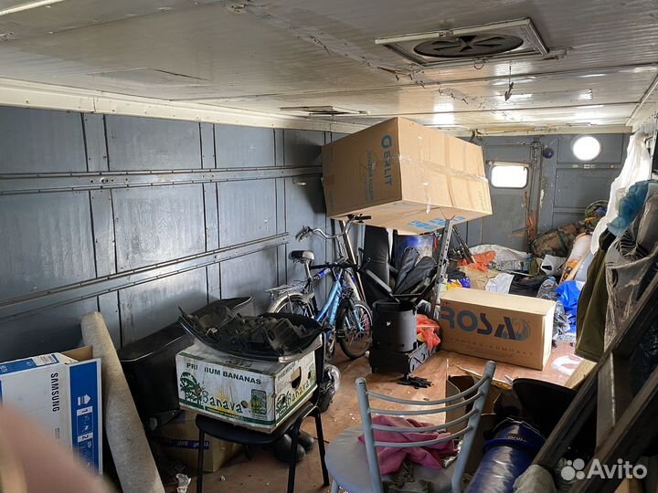 Прицеп будка свободного назачения