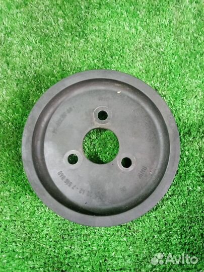 Шкив насоса гур Bmw X3 E83 M54B30 (3.0) 2004