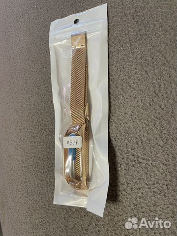 Браслет Xiaomi mi band 5