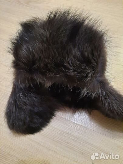 Мужская шапка