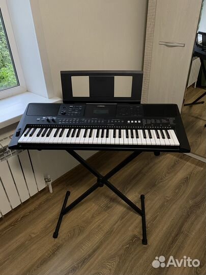 Синтезатор yamaha PSR E463