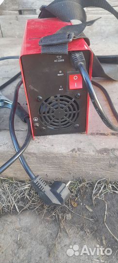 Сварочный инвертор