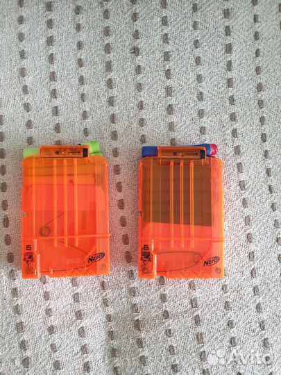 Бластер nerf оружие