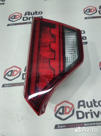 Фонарь LED правый Kia Rio 4 2022