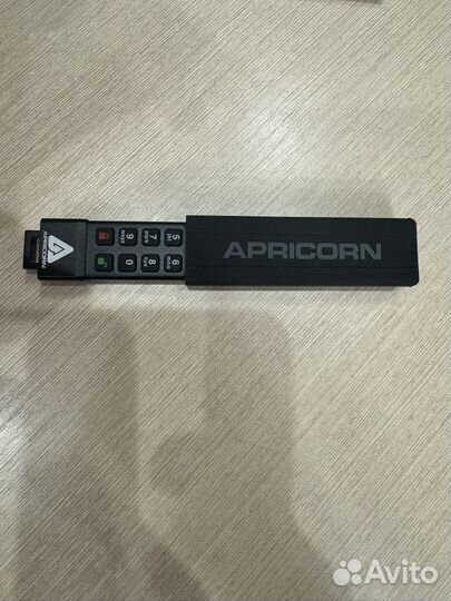 Флешка зашифрованный XTC-AES 256-bit